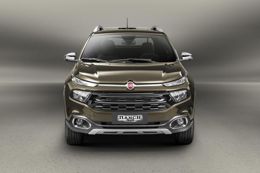 Fiat Toro Ranch (226) 2018 года  (фото 26 из 39)